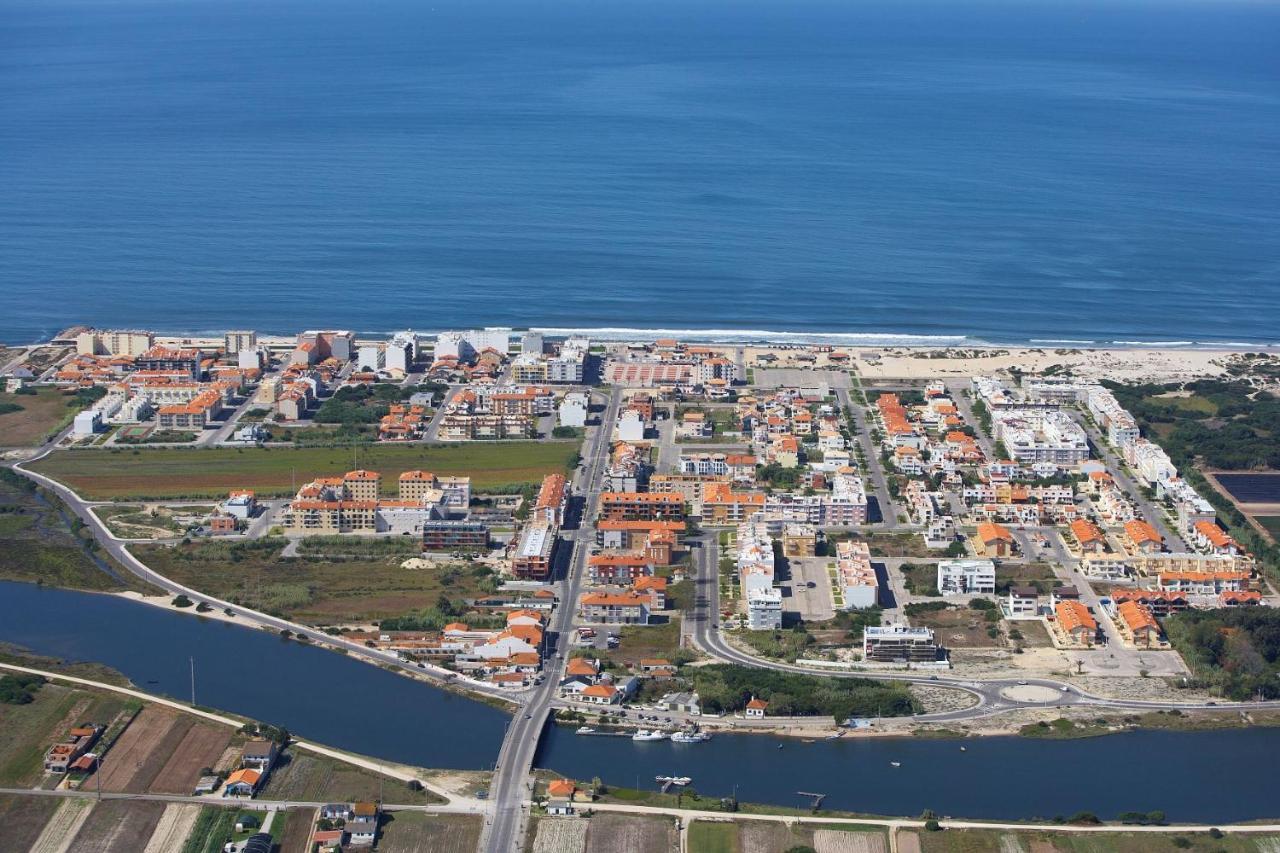 Areal Praia da Vagueira Exterior foto