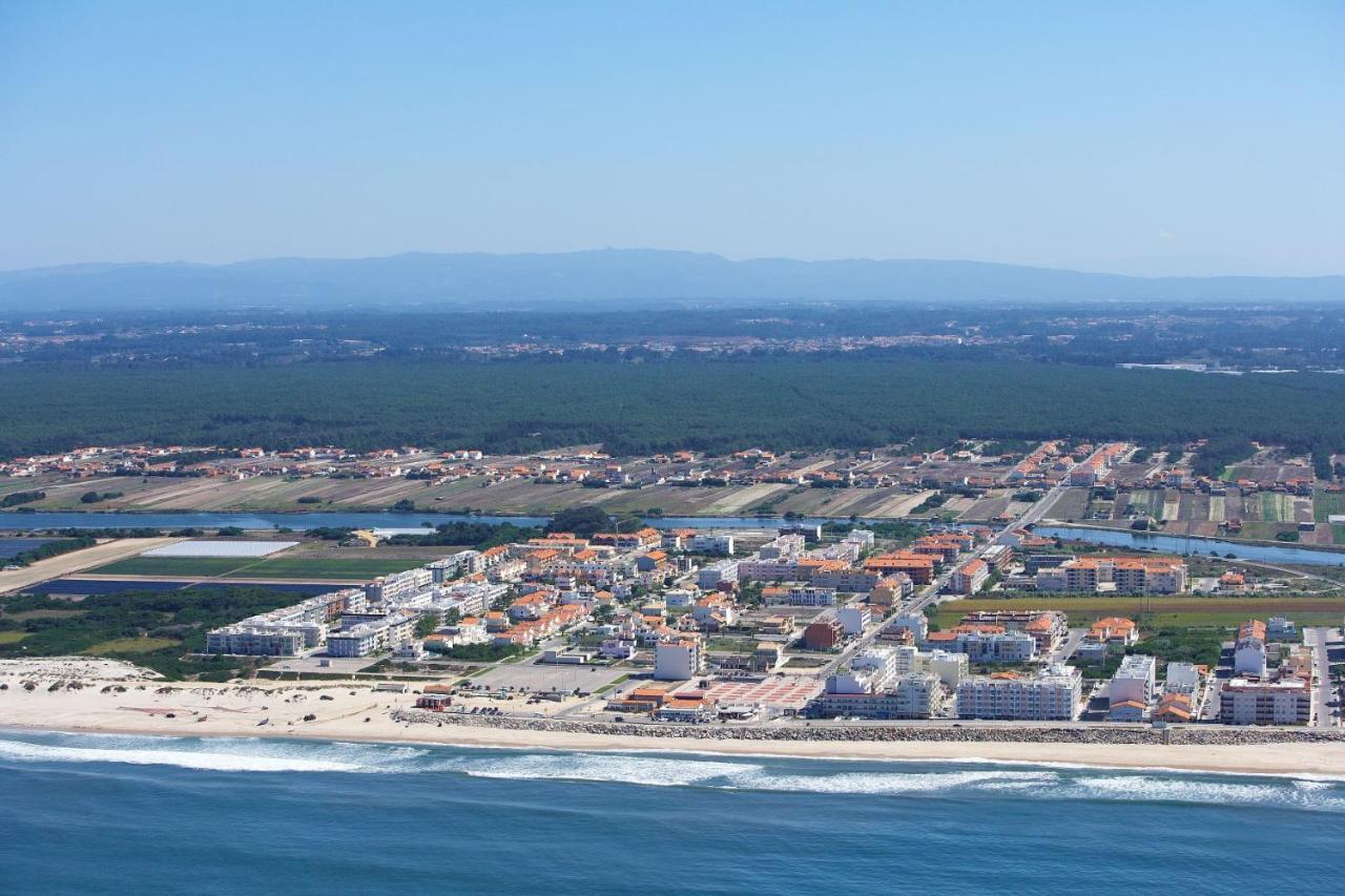 Areal Praia da Vagueira Exterior foto