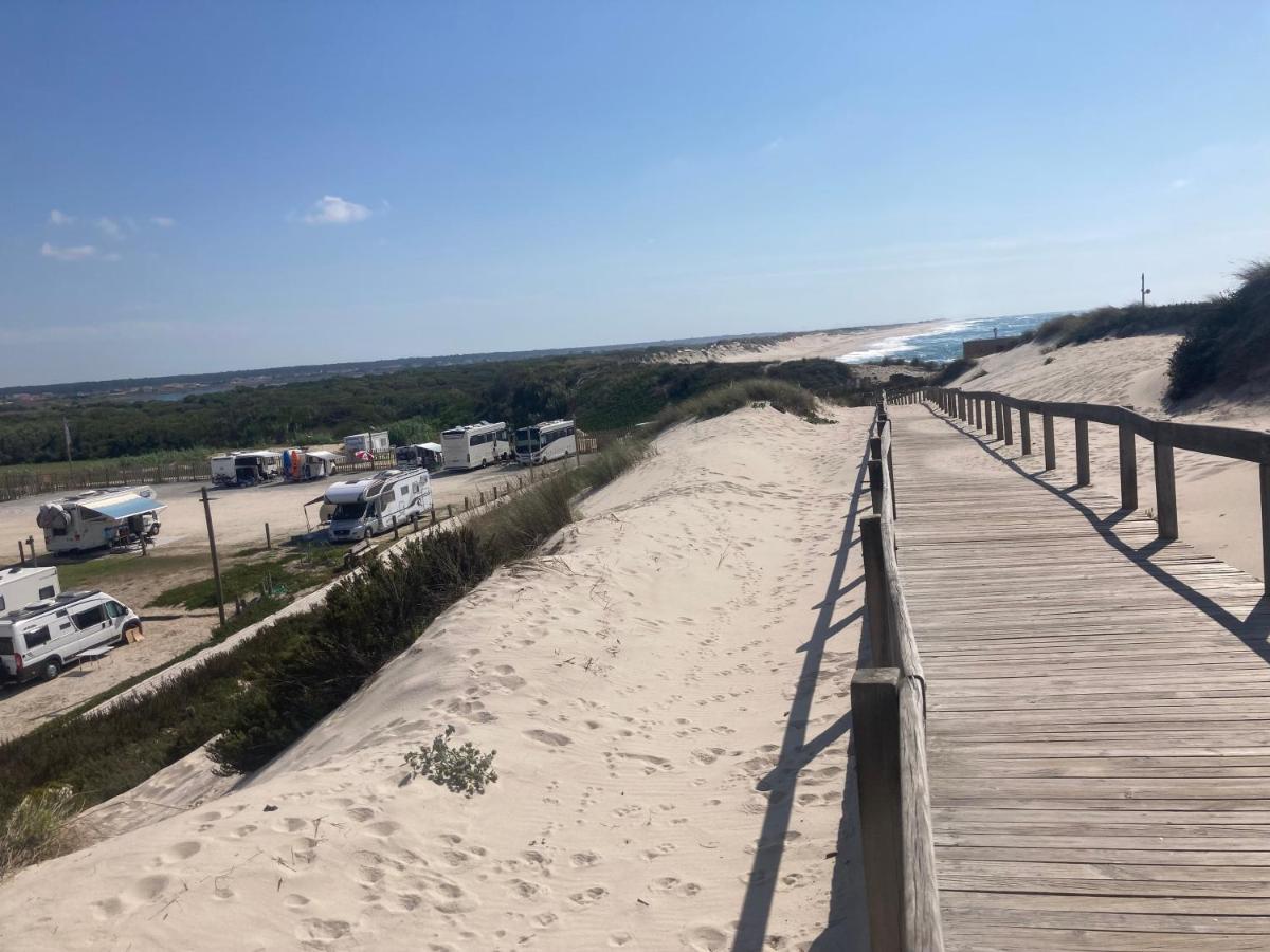 Areal Praia da Vagueira Exterior foto